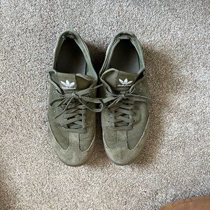 Adidas Samba Canvas size 9